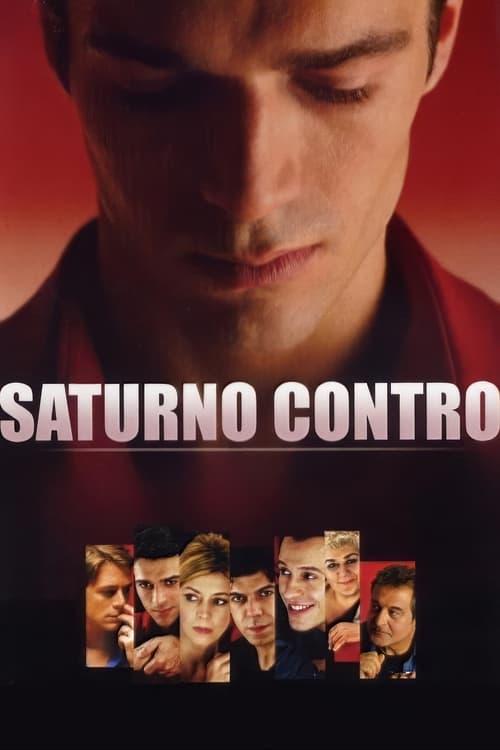 Saturn in Opposition 2007 official movie poster