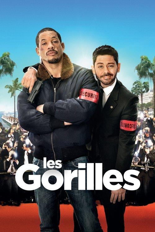 Les Gorilles 2015 official movie poster