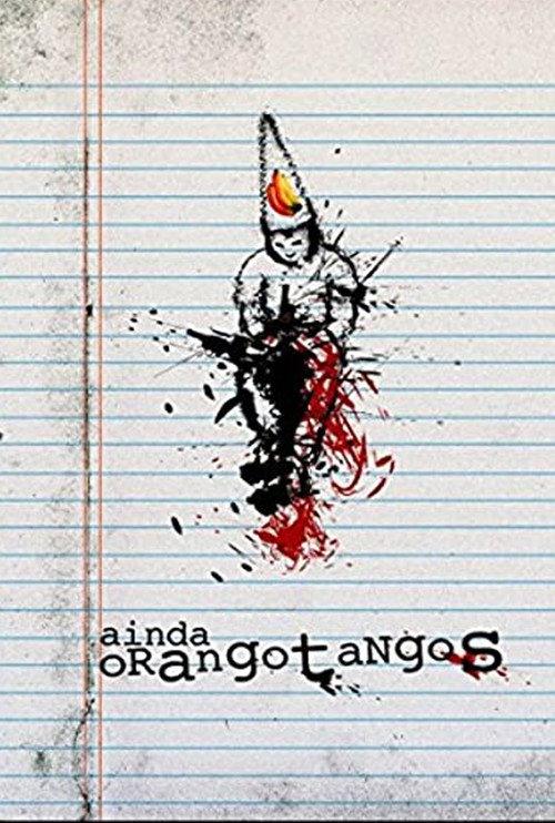 Still Orangutans 2007 official movie poster