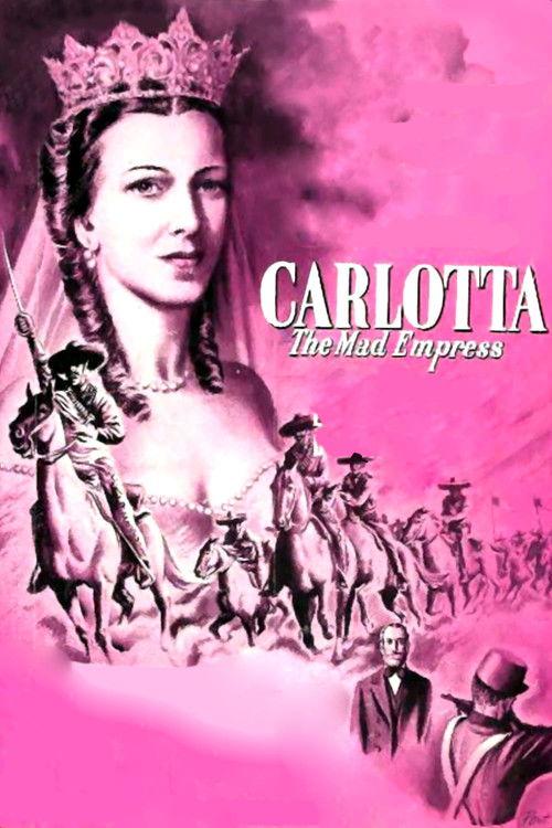 The Mad Empress 1939 official movie poster