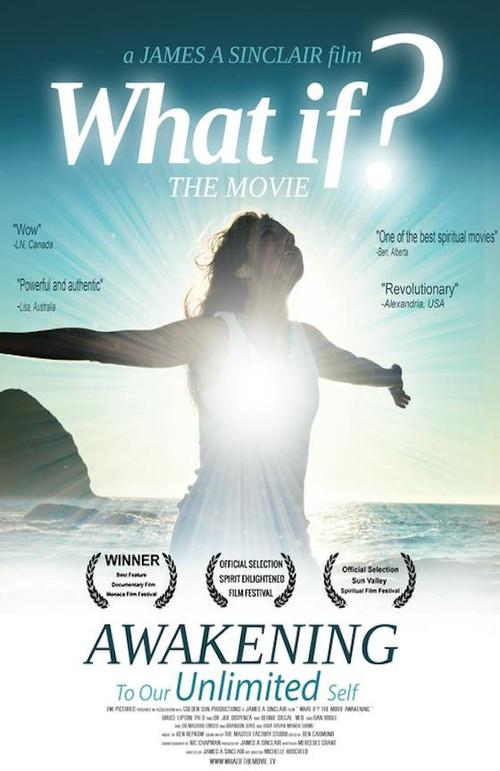 What If? The Movie 2009 official movie poster