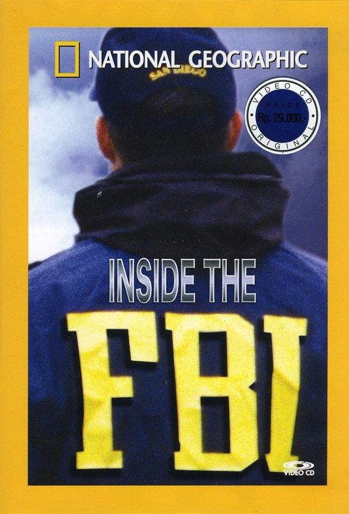 Inside The FBI 2003 official movie poster