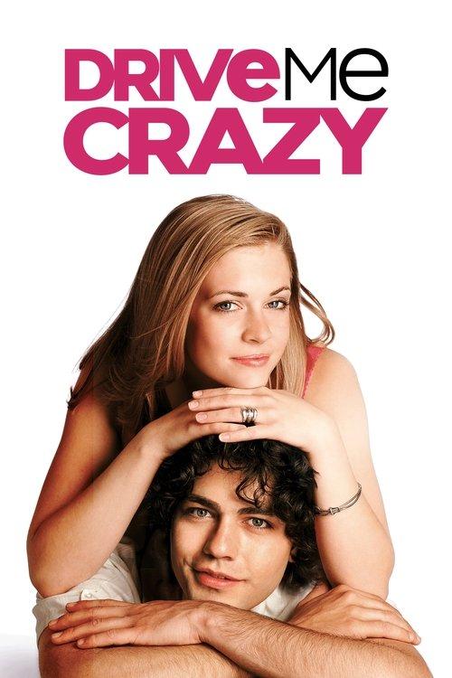 Drive Me Crazy 1999 official movie poster