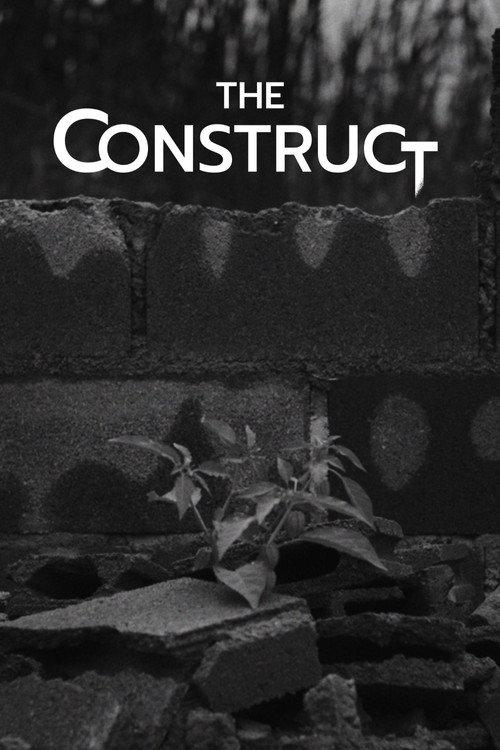 The Construct 2025 official movie poster