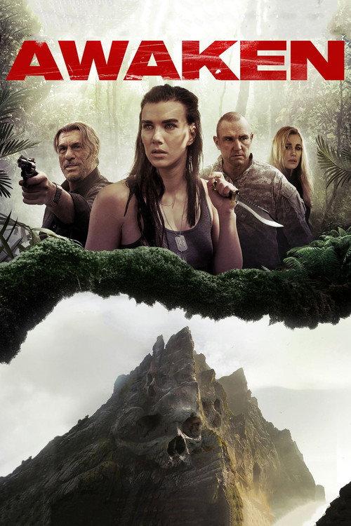 Awaken 2015 official movie poster