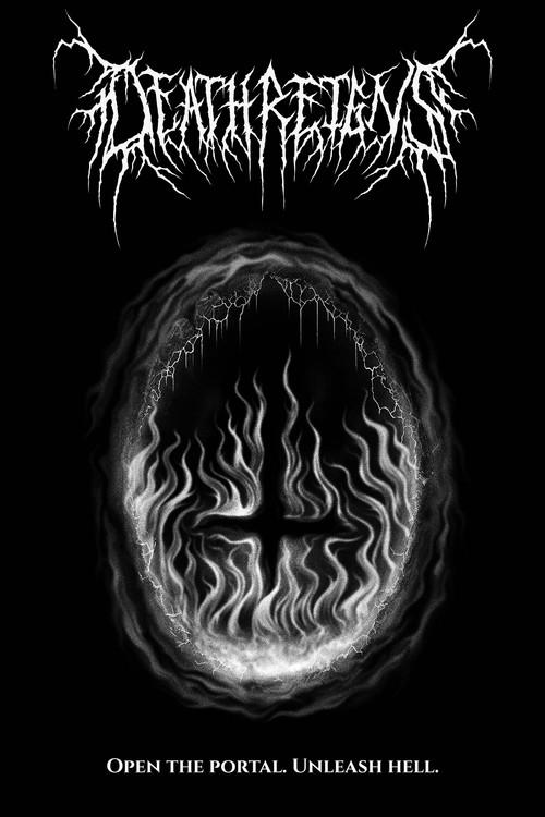 Death Reigns 2026 official movie poster