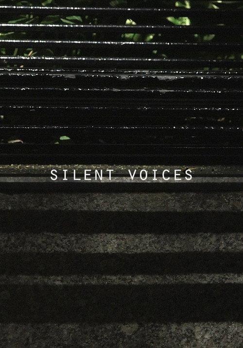 Silent Voices 2016 official movie poster