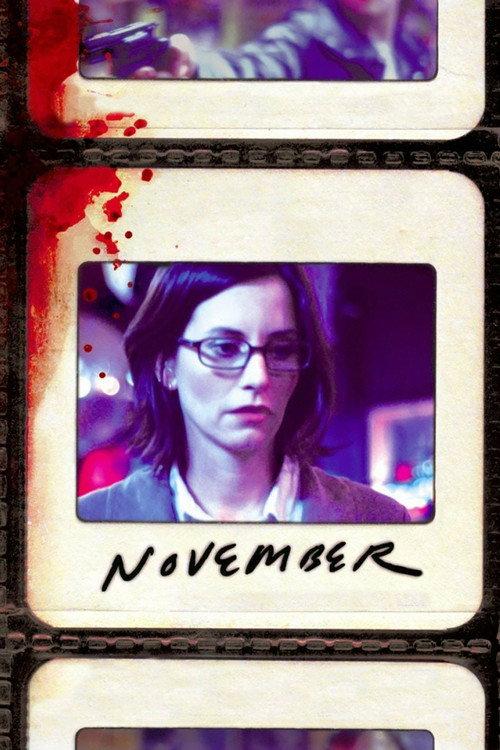 November 2004 official movie poster