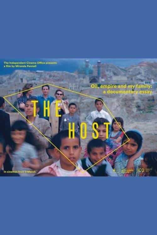 The Host 2015 official movie poster