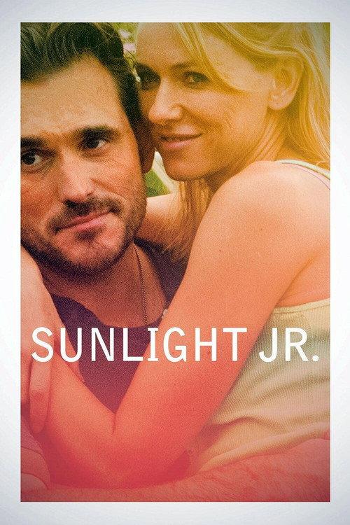 Sunlight Jr. 2013 official movie poster