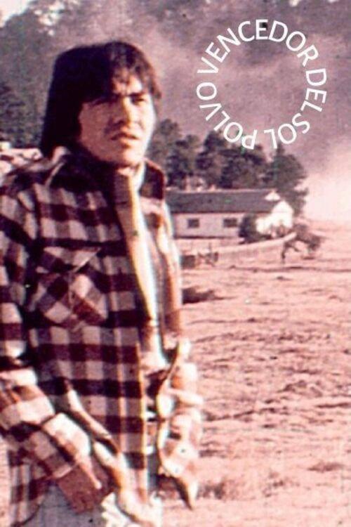 Polvo vencedor del sol 1979 official movie poster