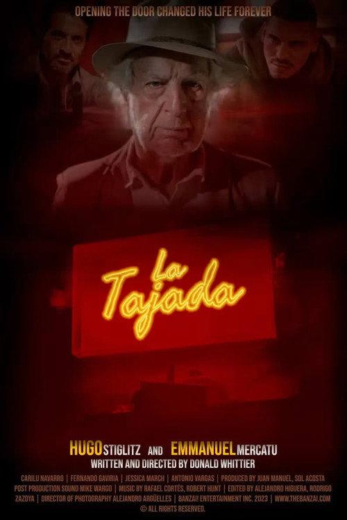 La tajada 2022 official movie poster
