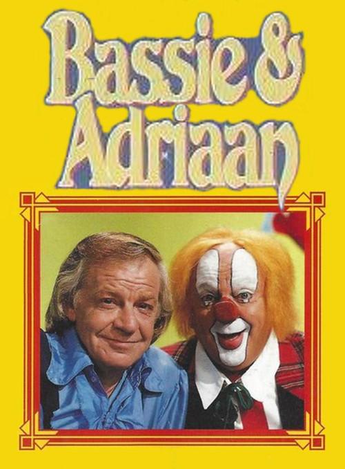 Bassie & Adriaan - En De Verdwenen Trosster 1985 official movie poster