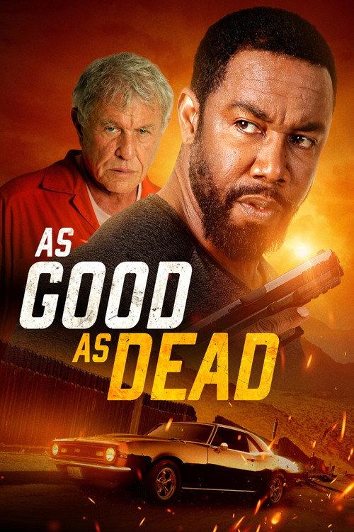 As Good as Dead 2022 official movie poster