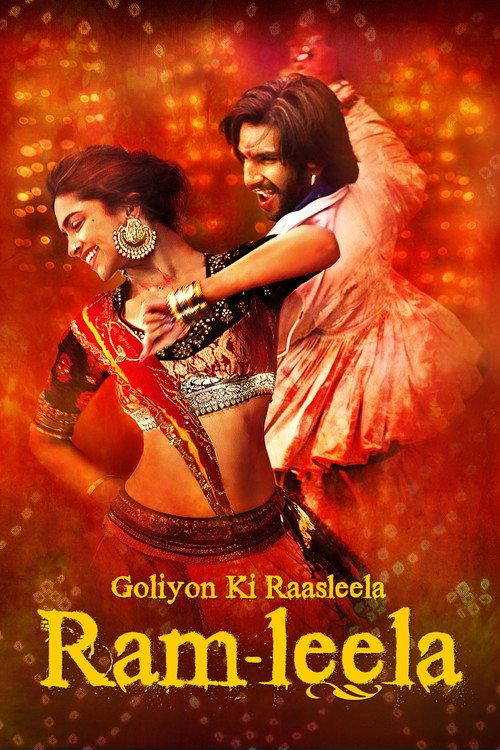 Goliyon Ki Raasleela Ram-Leela 2013 official movie poster