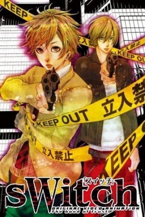 Switch 2008 official movie poster