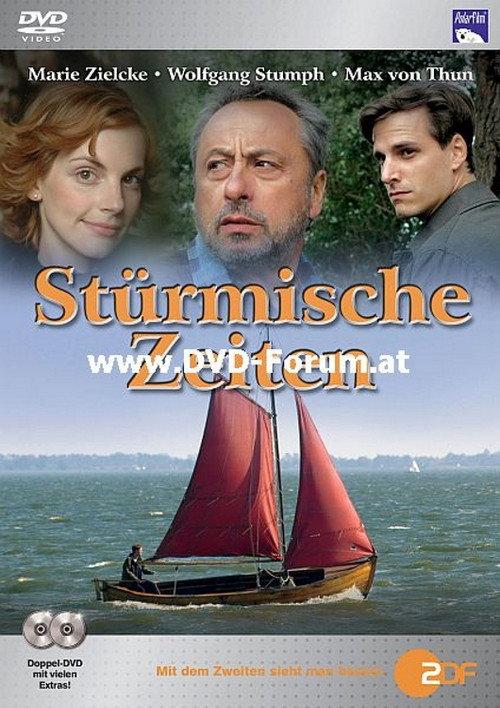 Stormy Times 2008 official movie poster