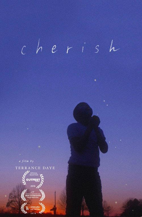Cherish 2018 official movie poster