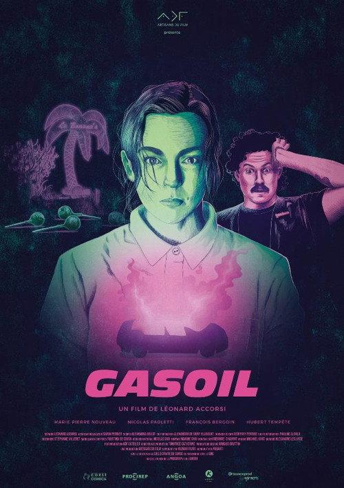 Gasoil 2020 official movie poster