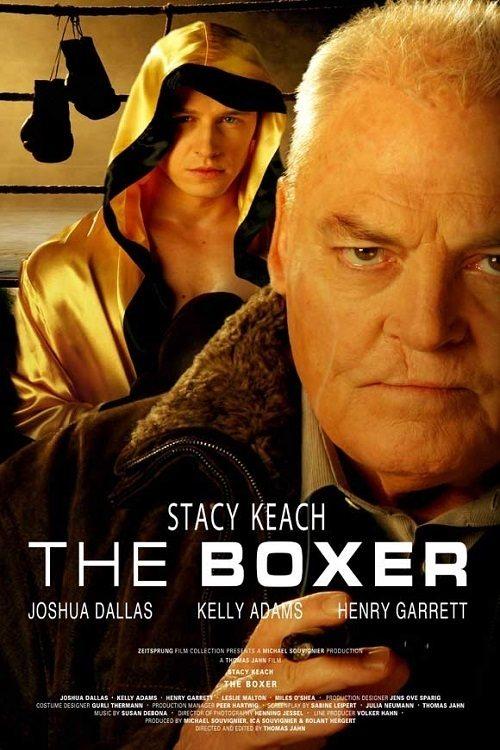 The Boxer 2009 official movie poster