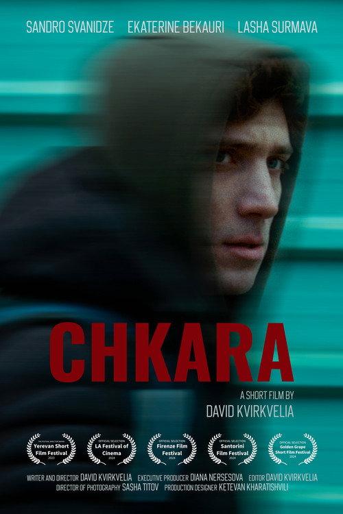 CHKARA 2024 official movie poster