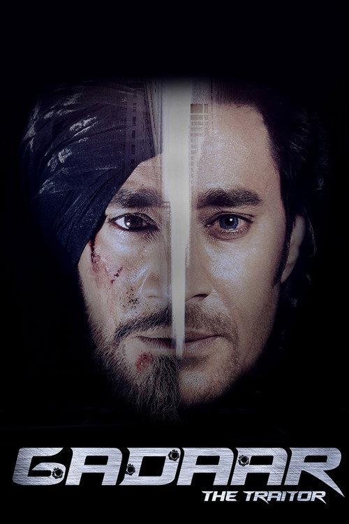 Gadaar: The Traitor 2015 official movie poster