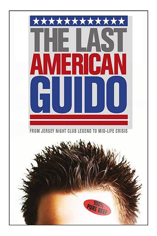 The Last American Guido 2014 official movie poster