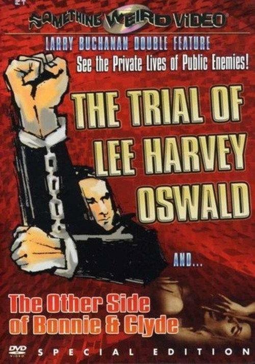 The Trial of Lee Harvey Oswald 1964 official movie poster