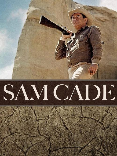 Sam Cade 1972 official movie poster