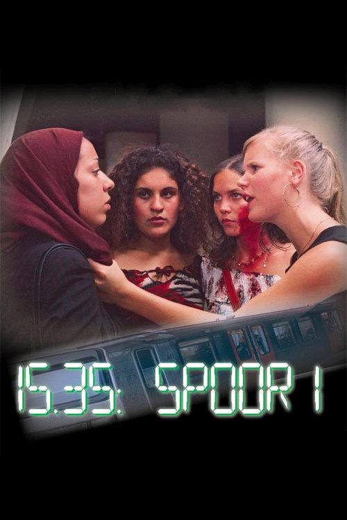 15.35: Spoor 1 2003 official movie poster