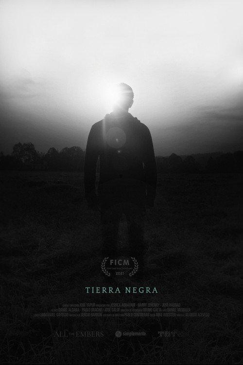 Tierra Negra 2021 official movie poster