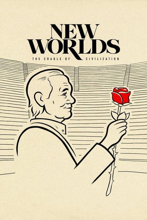 New Worlds, The Cradle of Civilization 2021 official movie poster