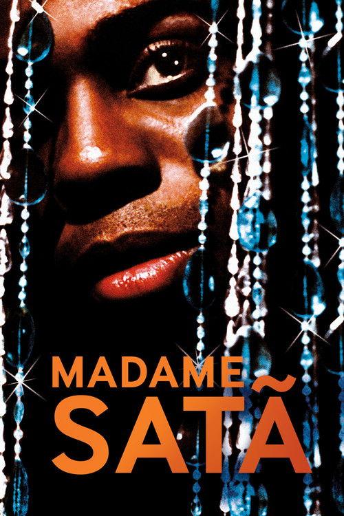 Madame Satã 2002 official movie poster