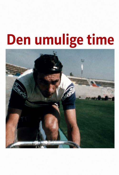 The Impossible Hour 1974 official movie poster