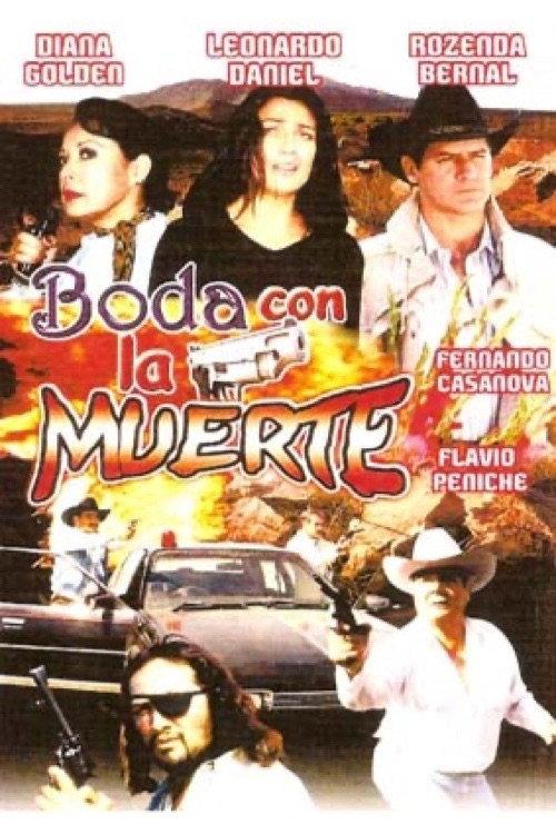 Boda con la muerte 2000 official movie poster