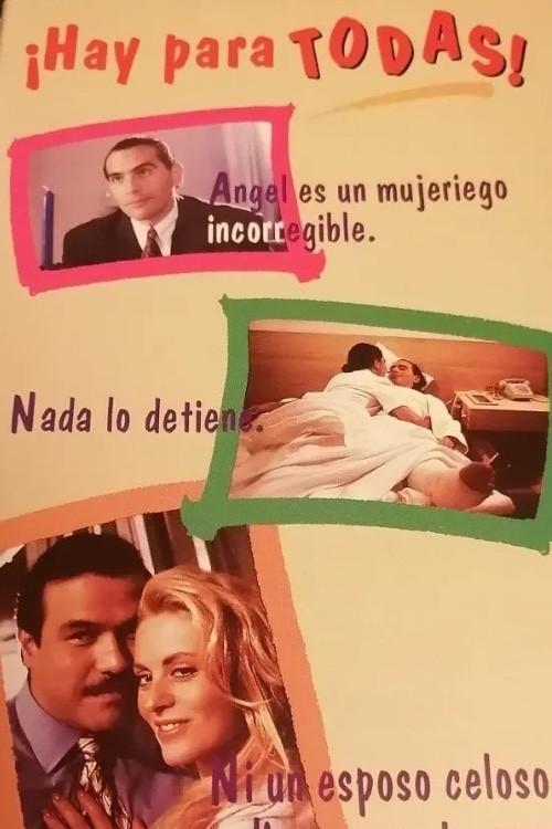 Hay para todas 1992 official movie poster