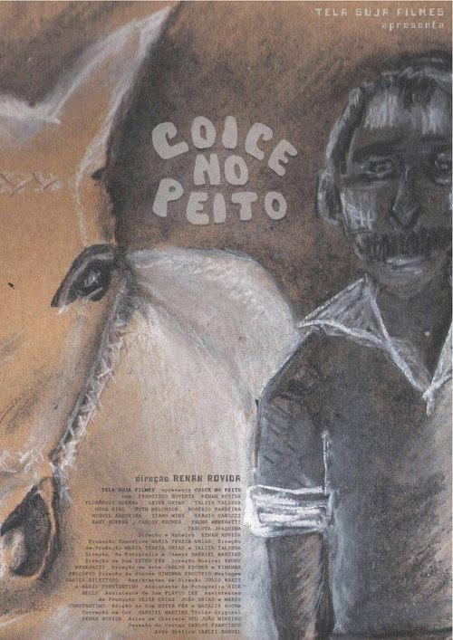 Coice no Peito 2014 official movie poster