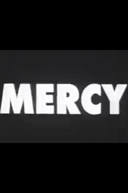 Mercy 1989 official movie poster