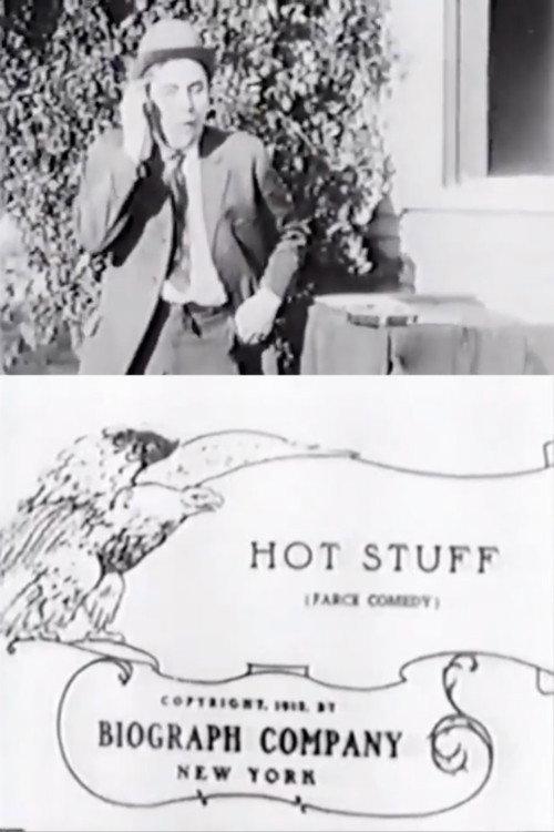 Hot Stuff 1912 official movie poster
