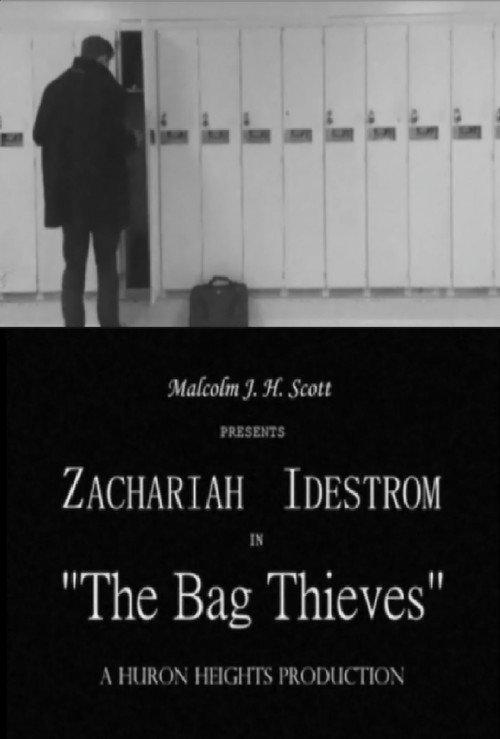 The Bag Thieves 2018 official movie poster