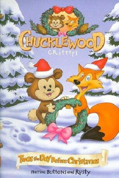 T'was The Day Before Christmas 1993 official movie poster