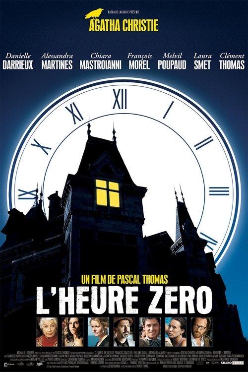 Towards Zero 2007 official movie poster