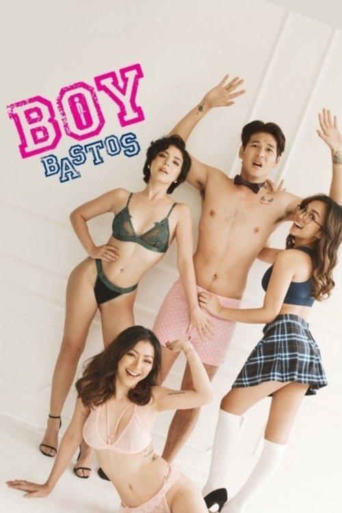 Boy Bastos 2022 official movie poster