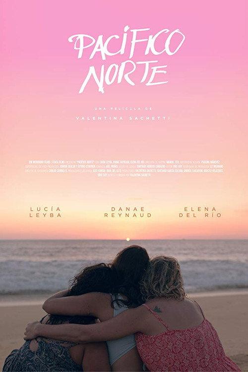 North Pacific 2018 official movie poster