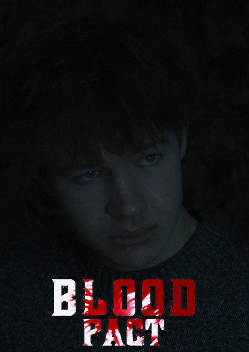 Blood Pact 2026 official movie poster