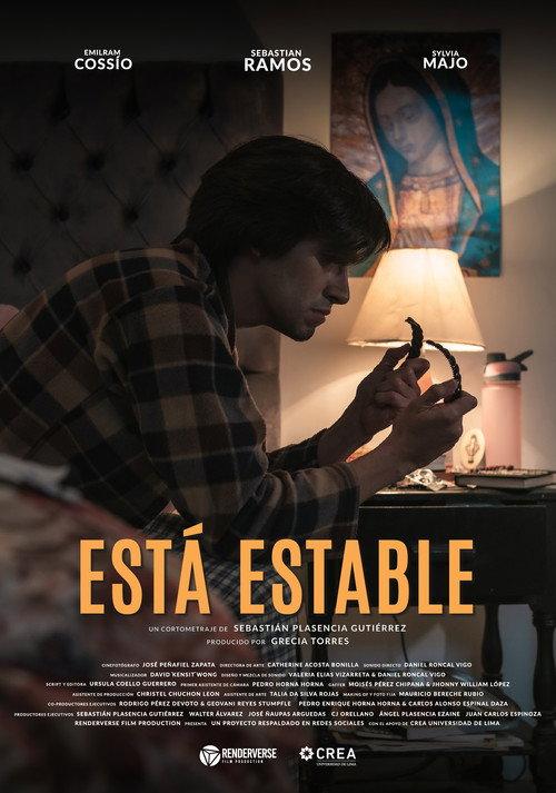 She Is Stable 2023 official movie poster