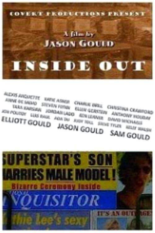 Inside Out 1997 official movie poster