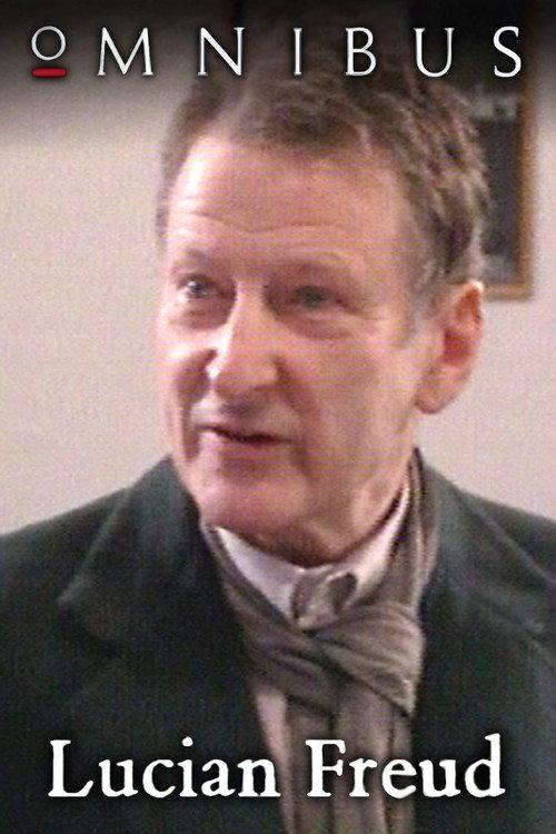 Lucian Freud 1988 official movie poster