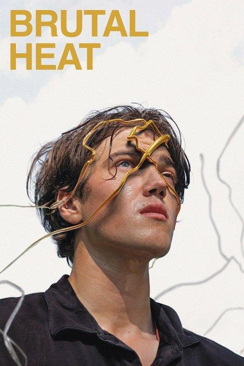 Brutal Heat 2023 official movie poster