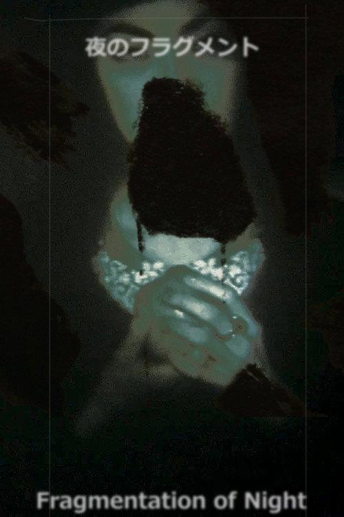 Fragmentation of Night 1996 official movie poster